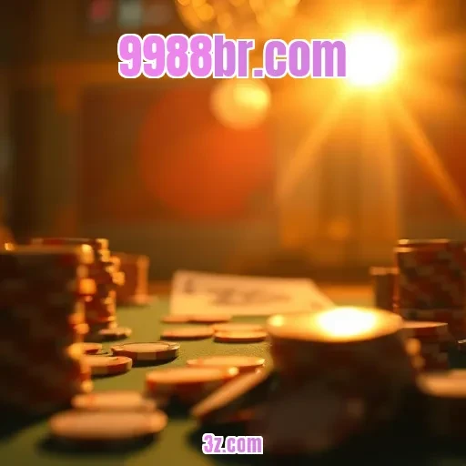 9988br.com: As Mesas de Jogos que Transformam Diversão em Emoção!